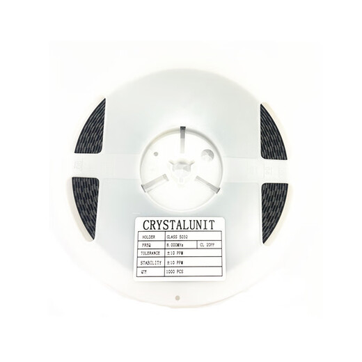 Lanshi passive crystal oscillator chip crystal oscillator ceramic crystal 5032 11.0592MHZ (50 pieces)