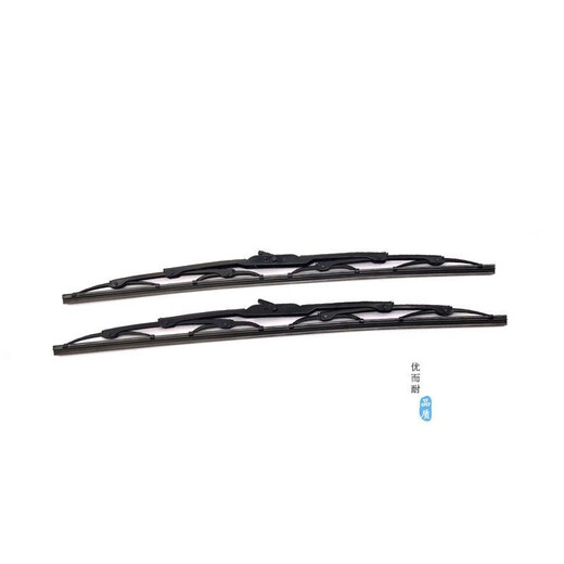 
Chengdu Heavy Truck Ace Original Auto Parts 737B757B777B Truck Wiper Arm Back Wiper Blade Wiper Blade 757 Two Scrapers A pair