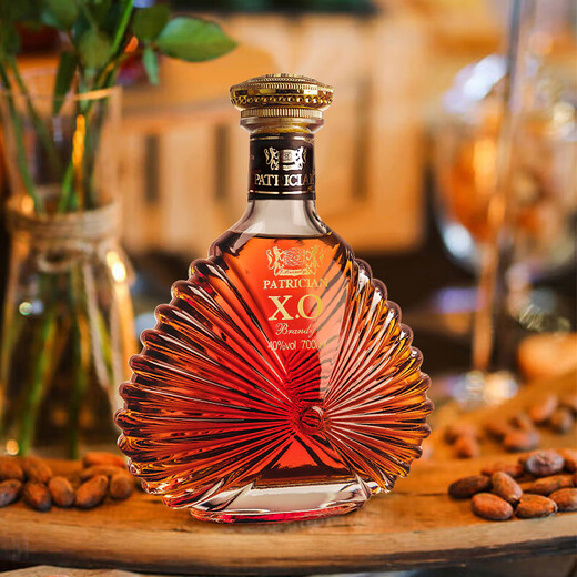 Paiston brandy de vino extranjero importado francés caja de regalo de 40 licores vino original importado borracho mezclador de regalo para beber caja completa de lujo 700 ml 6 botellas