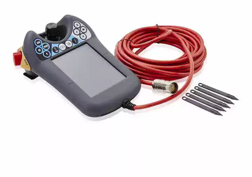 ABB Robot DSQC679 teaching pendant accessories list shell cable motherboard touch screen display emergency stop domestic touch screen