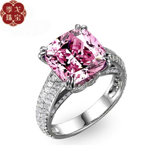 Digo square tanzanite sapphire ring queen luxury 8.5 carat large diamond 925 silver 2020 diamond ring blue 8.5 carat please note the hand number