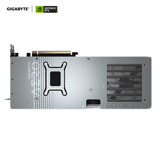 GIGABYTE 5080 graphics card Snow Eagle GeForce RTX 5080 AERO OC SFF 16G DLSS4 e-sports game design AI intelligent learning registration four-year warranty