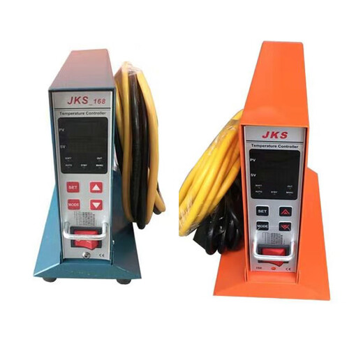 Hot runner temperature control box single set intelligent anti-burn temperature controller electronic plug-in mold precision temperature controller 6 sets ordinary anti-burn temperature control box