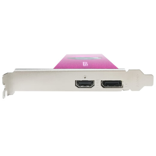 盈通（yeston）GTX 1050Ti 4G D5 LP 无需外接供电 配送半高挡片 颜值萝莉显卡