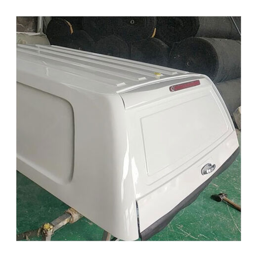 Litian JMC Yuhu 3579 Avenue Baodian pickup truck with slanted cover metal rear cover and high top opening high cover modification with sliding window glass remarks model