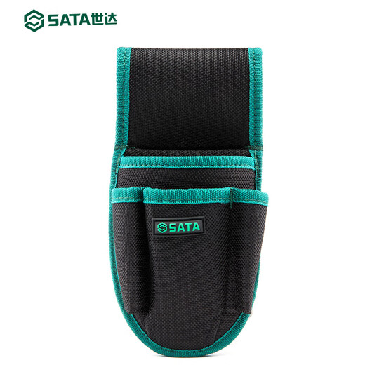 Shida waist bag multi-functional repair canvas large thickened tool bag bag installation electrician bag 95215/95211 95211 (single product does not include belt)