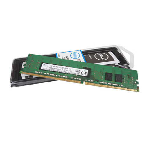 Dell (DELL) serveur de mémoire serveur accessoires de travail module de mémoire ECC de classe entreprise 16G DDR4 3200 RECC démontage achat en gros consultation service client pour profiter de réductions