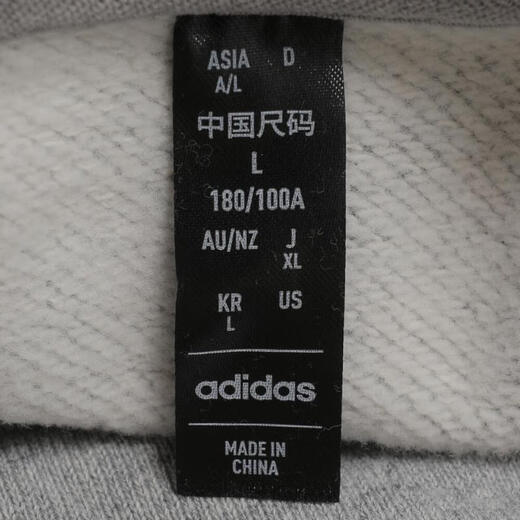 阿迪达斯 （adidas）2024年男女ST 3ST WRM HOOD卫衣 JI6636 S