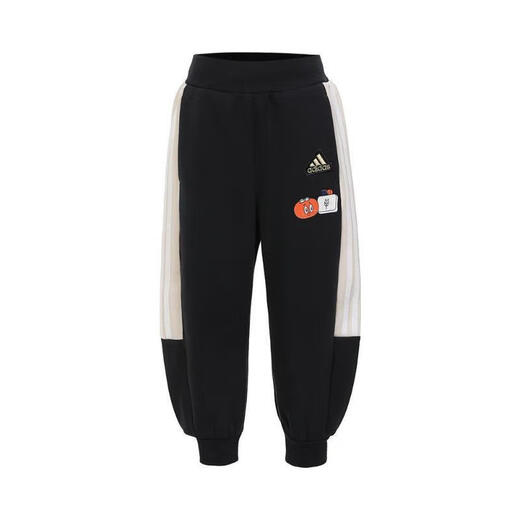 adidas [大发] Children's sports and casual trousers JF3878 116