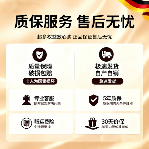 WCZ German bed table with cup slot drawer, stable study desk, laptop table, lazy bedroom, pearl white 60*40*28, cup holder with card slot, drawer