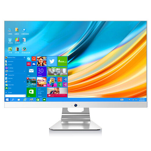 WPNA 24-Zoll-Handschrift-Touchscreen-All-in-One-Computer Home-Office-Business-Design-Gaming-Desktop-Komplettset 24-Zoll-Touch-All-in-One-Computerkonfiguration zwölf: vierzehnte Generation i7 32G 1 TB