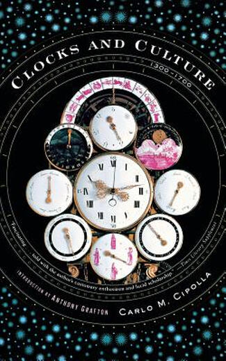预订 Clocks and Culture 1300-1700