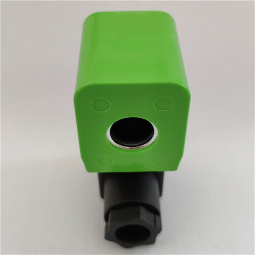 DMF electromagnetic pulse valve coil Shanghai bag dust collector accessories hole 13.5 high 41.5 DC24V AC220V old style AC220V