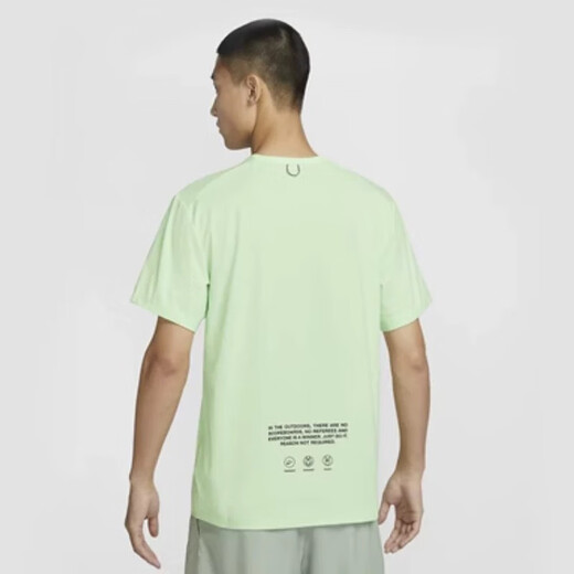 NIKE耐克新款男子NRG ACG运动休闲印花圆领短袖T恤 FB8120-121 D HF6169-376 S