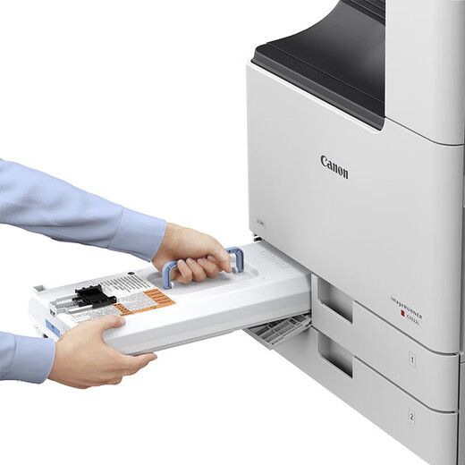 Canon large printer iRC3322L commercial office a3a4 color composite machine double-sided copy scanning automatic document feeder/WiFi/workbench (3222L upgraded version)