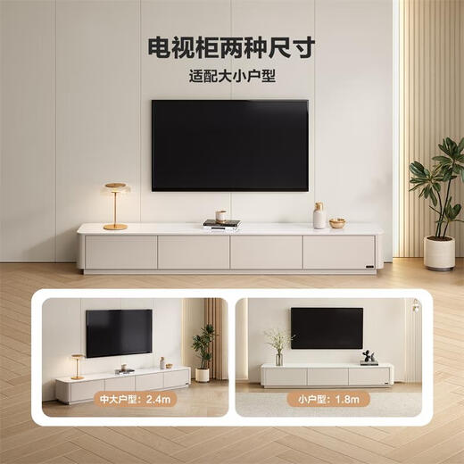 Quanyou Home Modern Simple Coffee Table Living Room Home Storage Storage Cabinet Tempered Glass Countertop Table