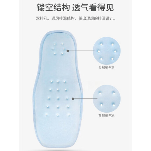 博比龙德国新生儿背带横抱娃神器前抱式小月龄宝宝0-3月婴儿抱抱托外出 婴儿网兜背带-纯灰色【透气款】