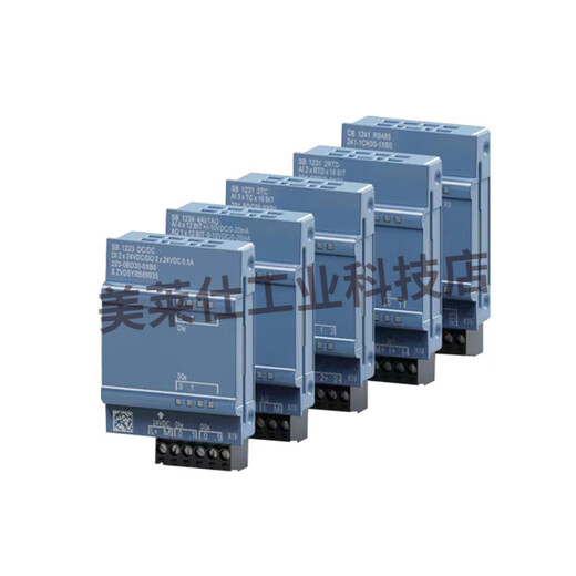 Siemens kompatibel mit S7-1200PLC Signalplatine CB12 SB 1221 4DI SB12342AI/1A0 Analoge Menge 2 in/1 Out