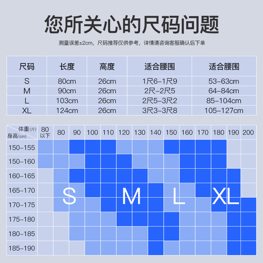 PROPARD medical support belt, lumbar disc strain, lumbar disc herniation, psoas muscle pain, men and women, waist circumference, waist support, waist corset LY93 to relieve pain | steel plate support, L size 2 feet ~ 2 feet 5, suitable for 100 ~ 140 Jin Jin equals 0.5 kg