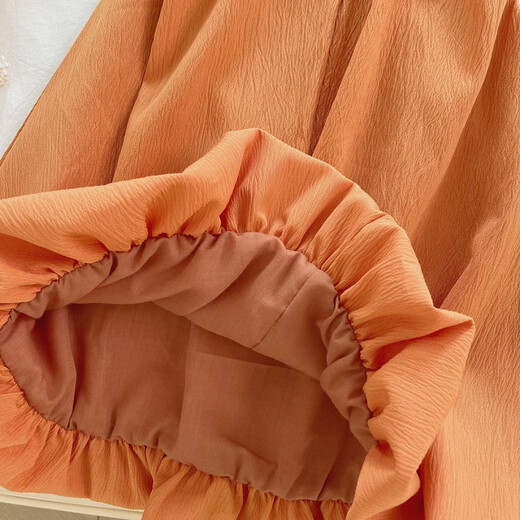Sofea sommer neue koreanische Version von Mädchen Bogenscheltern Kleid Schwestern 17152 17152 Set M 90c