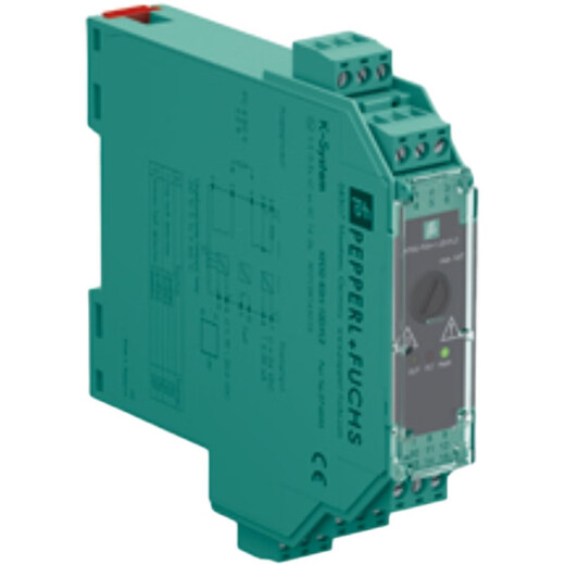 Pepperl+Fuchs safety barrier PEPPERL+FUCHS safety barrier KFD2-SR2-EX2.2S/KFD2-SR3-EX2