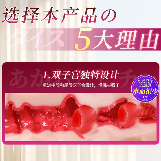 Mystery airplane cup hip half-body inverted mold film imitation silicone real person 1 1 inflatable doll male adult sex product