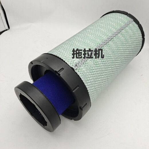 Xinbaina tractor 1404 air filter element 1204B/1304A/1104/1004/1504 air filter 1504/1604 Blue Net