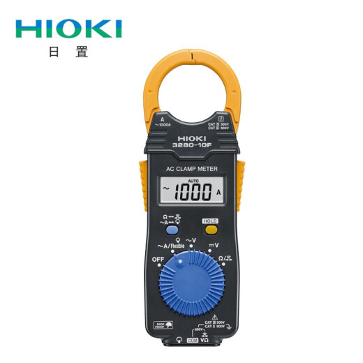 FLUKE Daily 3280-10F digital clamp meter 3288 ammeter CM3281 CM3289 multimeter 3280 CM3291