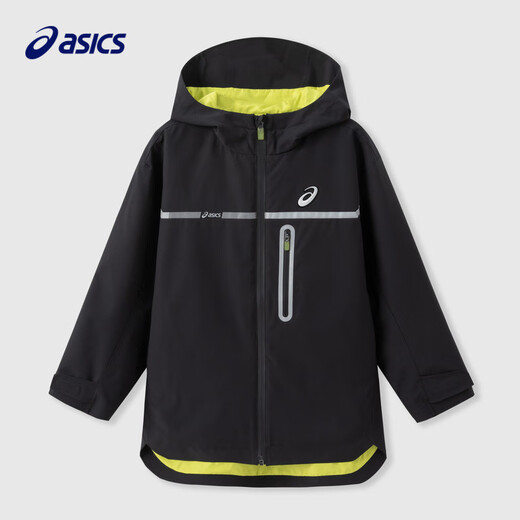ASICS Children's Wear Unisex Casual Jacket for Large Children 2024 Micro Loose Version Jacket 333241053067