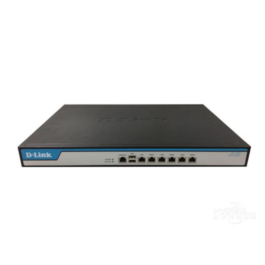 Youxun Network (D-Link) Multi-WAN-Port-Internet-Verhaltensmanagement-Authentifizierung PPPOE Authentifizierung Router Firewall VPN Gateway Application Gateway DFC-6200