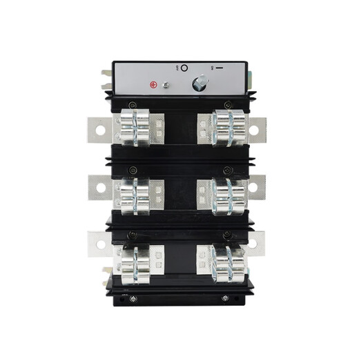 Menschen Elektrogeräte (Menschen) HH15QSA Isolation Switch Sicherungsgruppe 3P12250A4P400A630A1000A HH15 (QSA) -1000A/3