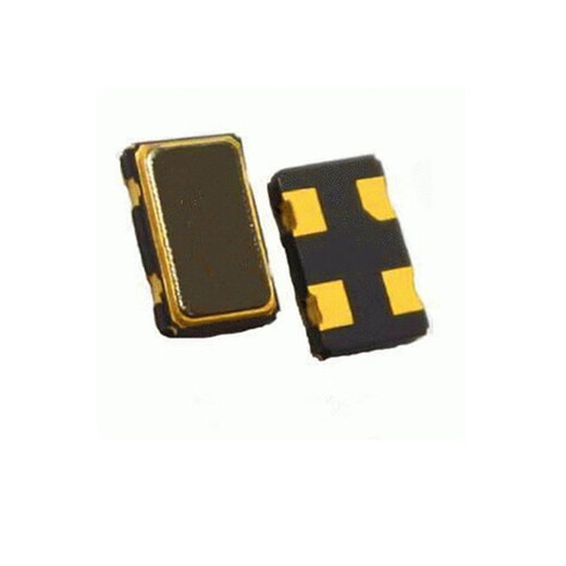 Lanshi Oscillator Clock SMD Active Crystal Oscillator 24.576MHZ (20 pieces)