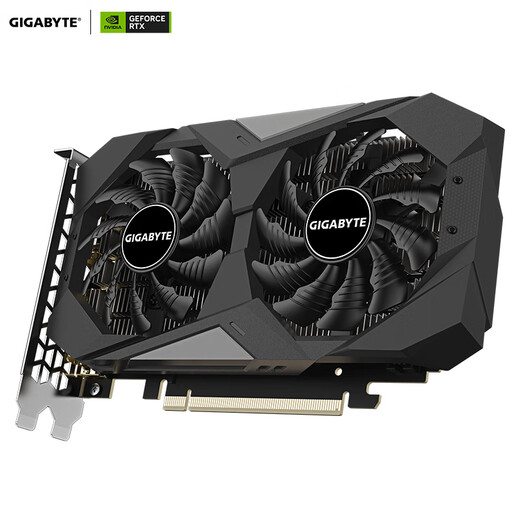 Gigabyte GeForce RTX 3050 WINDFORCE OC V2 6G