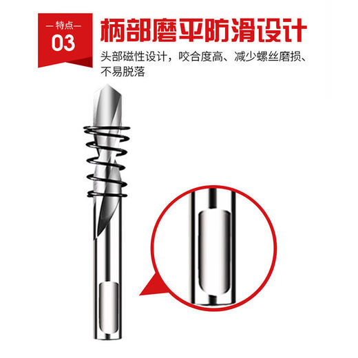An Junsheng high-speed steel hole opener center drill bit hole opener center positioning drill alloy hole expander drill core centering drill high-end drill core 5*40 high-speed steel hole opener single pack