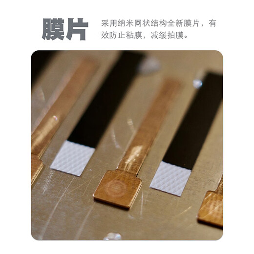 Boogieman12孔半音阶口琴KB12高级成人专业演奏级 园园使用款 12孔C调【白色】