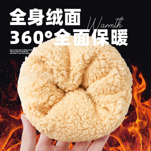 Baleno fleece trousers for men in winter 2025 new thickened warm lamb velvet casual leggings sweatpants men's autumn and winter cotton trousers