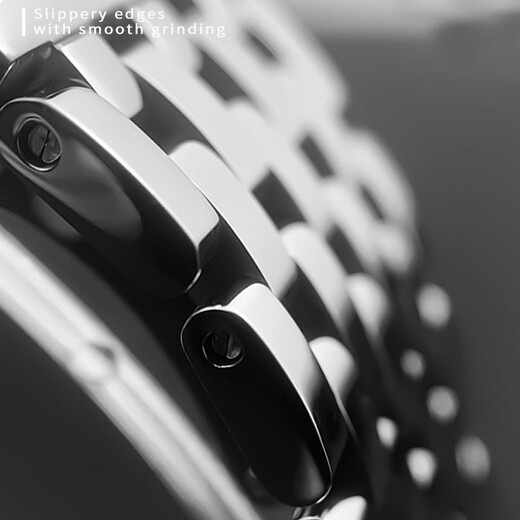 
NAVCON adapted to Blancpain original strap steel strap men 6654 moon phase 6651 watch strap 6621 classic 6223 6263 series stainless steel strap rose gold 22mm