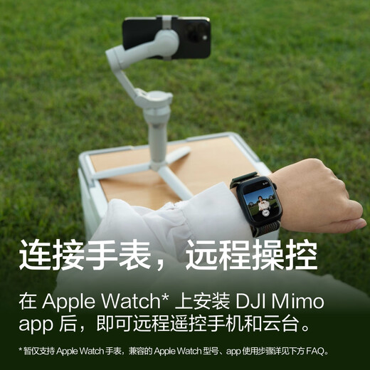 DJI OSMO Mobile SE OM Mobile Gimbal Stabilizer Seguimiento inteligente de seguimiento INTELIGENTE ARTIFACTO DE TIGO PLOTABLE ANTIHA [sumar a la opción] Versión estándar Configuración estándar oficial