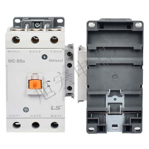 Contacteur ca LS Power GMC MC-50a 65a 75a 85a 100a 110V 380V AC220V MC-75A