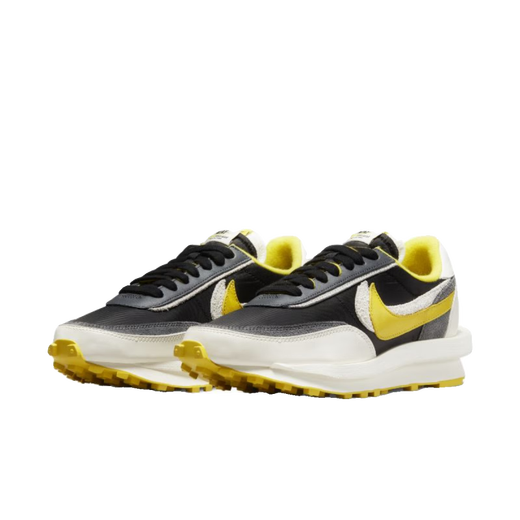 耐克（NIKE）男子新款Sacai X VaporWaffle 三方联名解构运动休闲跑步鞋【潮】 DJ4877-001 40