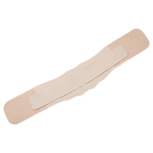
CUYPAS Japanese medical care belt waist disc herniation lumbar muscle strain light and breathable ladder belly belt L size
