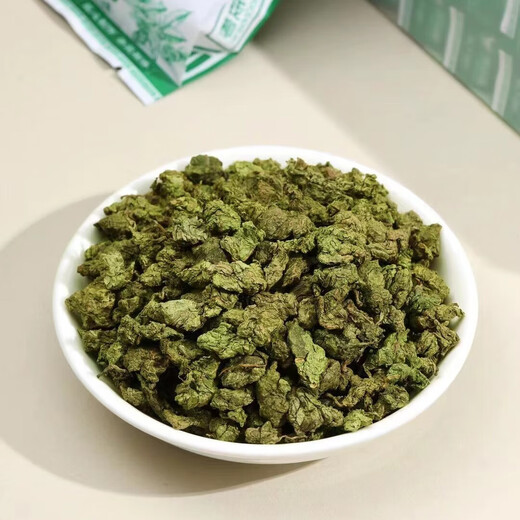 江西修水正宗野生青钱柳金钱柳清钱柳嫩叶颗粒中草药材养生茶 500年古树青钱柳颗粒四盒送礼盒 正宗修水野生青钱柳嫩叶