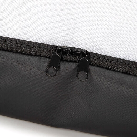 Nike (NIKE) luggage bag men's bag women's bag autumn new student sports fitness bag large capacity outdoor shoulder crossbody bag DX9789-100 air cushion strap MISC