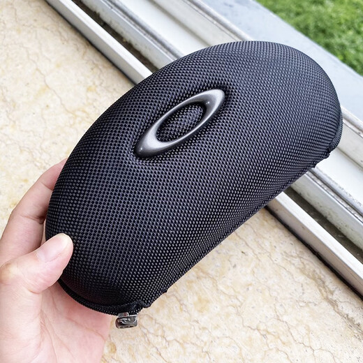 Oakley glasses case original Oakley glasses case sports sunglasses casual cycling sunglasses anti-fall and pressure-resistant Oakley glasses case