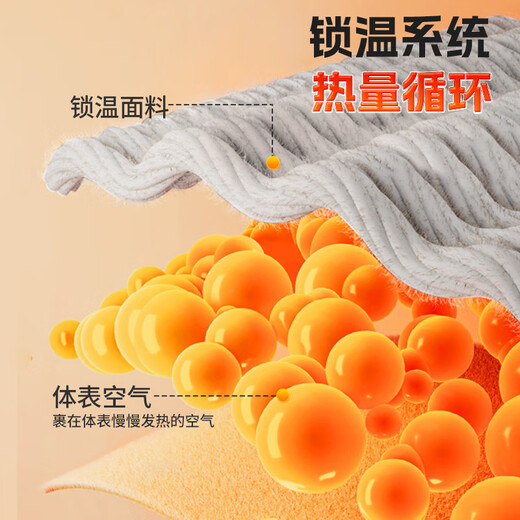 Li Ning velvet shoulder pads warm shoulder periarthritis vest sleeping men and women sports confinement cervical vertebra shoulder protection cover heating compress