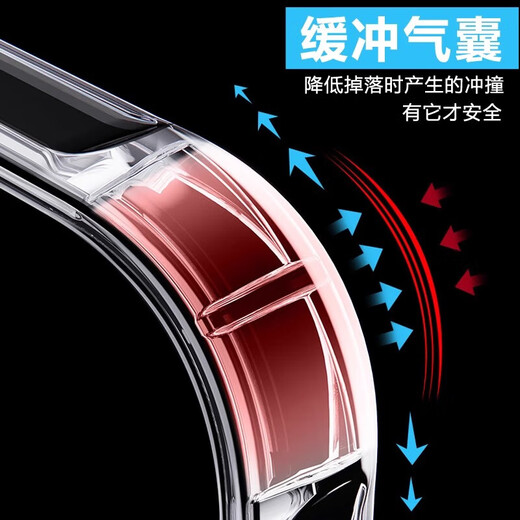 Holdzu [Airbag Anti-Fall] eignet sich für Huawei Mate40pro Mobiltelefon Case Mate40Pro Schutzhülle