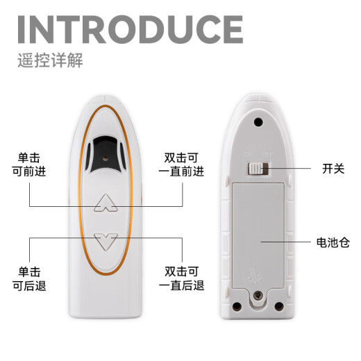 车致遥控高铁火车玩具复兴号动车合金模型儿童高速列车轨道玩具车男孩 【遥控版】复兴号高铁单节-绿色