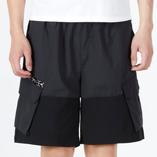 
Adidas (adidas) versatile comfortable and breathable simple sports and casual shorts HC9737 size L