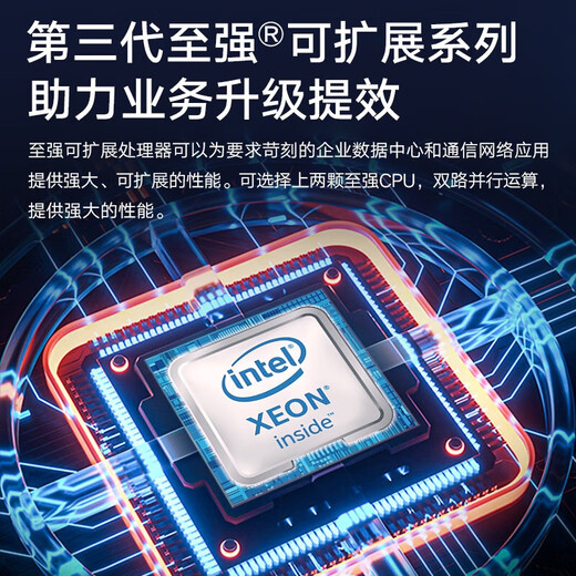 戴尔（DELL）服务器主机R740/R750XS 2U机架式服务器虚拟化主机 DeepSeek本地化部署 GPU显卡 深度学习 R750XS 1*银牌4310 12核24线程 64G丨4T SAS*2
