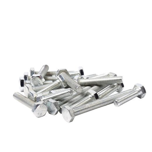 Shantou Lincun galvanized hexagonal bolts standard screw M7/M9/M11/M13/M15/M19/M23/M26 screw Specifications please leave a message for customer service